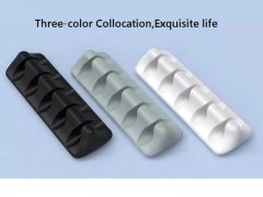 گیره نگهدارنده کابل سوتینگ Sothing Bcase Silicone Cable Organizer