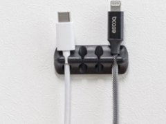 گیره نگهدارنده کابل سوتینگ Sothing Bcase Silicone Cable Organizer