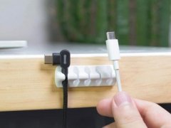 گیره نگهدارنده کابل سوتینگ Sothing Bcase Silicone Cable Organizer