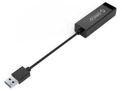 مبدل USB 0.3 به RJ45 اوریکو ORICO UTJ-U3 USB3.0 Gigabit Ethernet Network Adapter