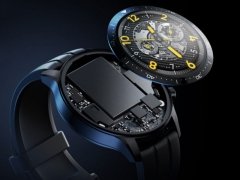 ساعت مچی هوشمند ریلمی Realme Watch S Pro