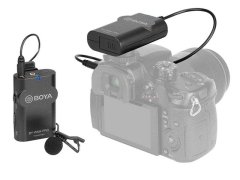 میکروفون وایرلس بویا Boya BY-WM4 Pro Wireless Microphone