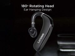 هندزفری بلوتوث تک گوش لنوو Lenovo HX106 Wireless Bluetooth Single Earbud HiFi