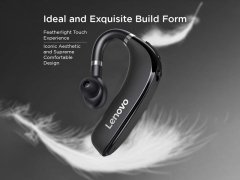 هندزفری بلوتوث تک گوش لنوو Lenovo HX106 Wireless Bluetooth Single Earbud HiFi
