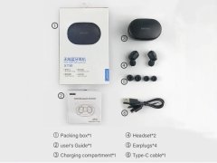هندزفری بلوتوث دوگوش لنوو Lenovo XT91 HiFi True Wireless Earbuds