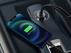 شارژر فندکی بیسوس مدل Baseus Share Together Car Charger 120W CCBT-A0G
