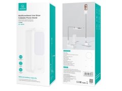 پایه نگه دارنده موبایل چندکاره یوسامز Usams US-ZB209 Multifunctional Phone Stand