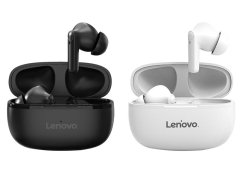 هندزفری بلوتوث دوگوش لنوو Lenovo True Wireless Stereo Earbuds HT05