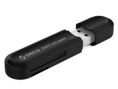 کارتخوان و رم ریدر اوریکو  Orico CRS21 USB3.0 TF/SD Card Reader