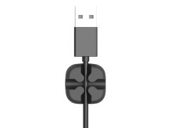 نگهدارنده تکی کابل اوریکو ORICO CBSX Desktop Cross-shaped silicone cable clip