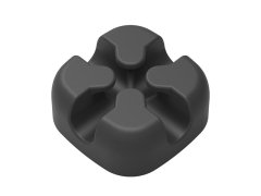 نگهدارنده تکی کابل اوریکو ORICO CBSX Desktop Cross-shaped silicone cable clip