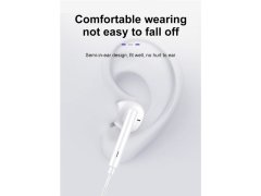 هدفون مک دودو مدل Mcdodo earphone Jack headset headphone HP-6080