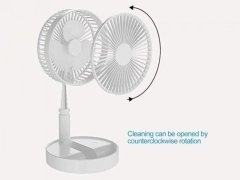 پنکه قابل شارژ تاشو یاندو XUNDD Foldable Stretching Rechargeable Stand Fan