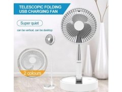 پنکه قابل شارژ تاشو یاندو XUNDD Foldable Stretching Rechargeable Stand Fan