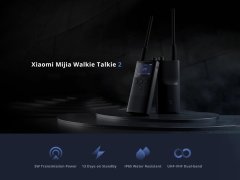 بی سیم واکی تاکی 2  میجیا شیائومی Xiaomi Mi Walkie Talkie 2 Smart Mijia XMDJJ02
