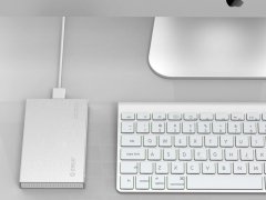 باکس هارد درایو 2.5 اینچی اوریکو Orico 2518S3  Aluminum 2.5 inch Hard Drive Enclosure