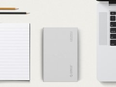 باکس هارد درایو 2.5 اینچی اوریکو Orico 2518S3  Aluminum 2.5 inch Hard Drive Enclosure