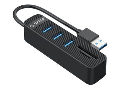 هاب 3 پورت و رم ریدر اوریکو ORICOT TWU3-3AST 3-Port USB3.0 HUB with Card Reader