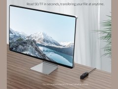 هاب 3 پورت و رم ریدر اوریکو ORICOT TWU3-3AST 3-Port USB3.0 HUB with Card Reader