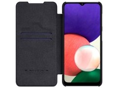 کیف محافظ چرمی نیلکین  Galaxy A22
