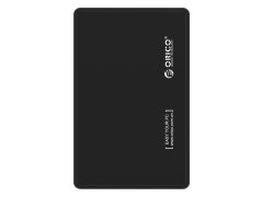 باکس هارد درایو 2.5 اینچی اوریکو Orico 2588US 2.5 inch SATA to USB 2.0 External Hard Drive Enclosure