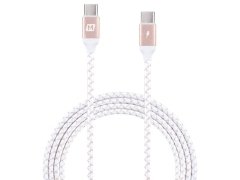 کابل دو سر تایپ سی مومکس مدل Momax ZERO USB-C to USB-C Cable 2M DC18 60W