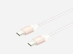 کابل دو سر تایپ سی مومکس مدل Momax ZERO USB-C to USB-C Cable 2M DC18 60W
