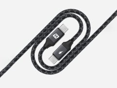 کابل دو سر تایپ سی مومکس مدل Momax ZERO USB-C to USB-C Cable 2M DC18 60W