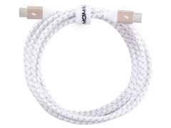 کابل دو سر تایپ سی مومکس مدل Momax ZERO USB-C to USB-C Cable 2M DC18 60W