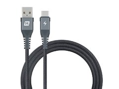 کابل شارژ سریع تایپ سی مومکس Momax EliteLink Type-C Cable DA18 2m