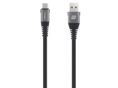 کابل شارژ سریع تایپ سی مومکس Momax EliteLink Type-C Cable DA18 2m