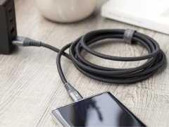 کابل شارژ سریع تایپ سی مومکس Momax EliteLink Type-C Cable DA18 2m