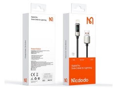 کابل شارژ هوشمند لایتنینگ مک دودو مدل  Mcdodo Ca-9941