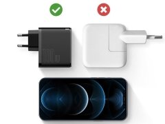 شارژر فست شارژ بیسوس Baseus GaN2 QC5.0 PD3.0 Fast Charger 1C 100W TZCCGAN-L01