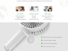 پنکه رومیزی قابل شارژ ORICO FH1 Mini Desk/Handhold Rechargeable Fan