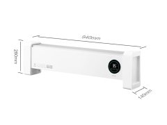 بخاری برقی شیائومی Xiaomi Youpin VIOMI Baseboard Electric Heater VXTJ02