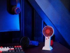 پنکه قابل شارژ دستی و رومیزی شیائومی Xiaomi Youpin Bcase Game of Life Fan