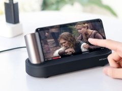 داک شارژ تایپ سی راک Rock Cloud-on Type-C Docking Station RCB0652