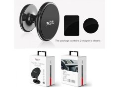 هولدر مگنتی داخل خودرو یسیدو YESIDO C58 4PCS  MINI CELL PHONE MOUNT