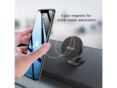 هولدر مگنتی داخل خودرو یسیدو YESIDO C58 4PCS  MINI CELL PHONE MOUNT
