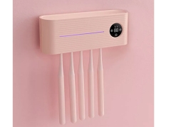 نگهدارنده و ضدعفونی کننده مسواک و خمیر دندان سوتینگ Sothing UV Light Toothbrush Sterilizer Holder