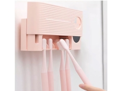 نگهدارنده و ضدعفونی کننده مسواک و خمیر دندان سوتینگ Sothing UV Light Toothbrush Sterilizer Holder