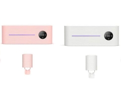 نگهدارنده و ضدعفونی کننده مسواک و خمیر دندان سوتینگ Sothing UV Light Toothbrush Sterilizer Holder