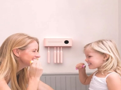 نگهدارنده و ضدعفونی کننده مسواک و خمیر دندان سوتینگ Sothing UV Light Toothbrush Sterilizer Holder