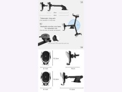 پایه نگه دارنده داخل خودرو یسیدو Yesido C78