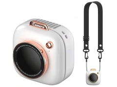 پنکه طرح دوربین قابل حمل توتو TOTU Camera portable fan 222