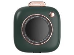 پنکه طرح دوربین قابل حمل توتو TOTU Camera portable fan 222