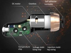 خش گیر بدنه خودرو راک Rock Car Scratch Repair Tool Set
