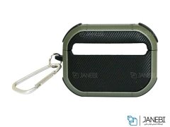 کاور محافظ ایرپاد پرو Stoptime Army Cover Airpods Pro