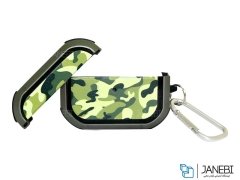 کاور محافظ ایرپاد پرو Stoptime Army Cover Airpods Pro